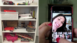Are You Totally into 'Shelfies' Right Now? If So, Please Advise
